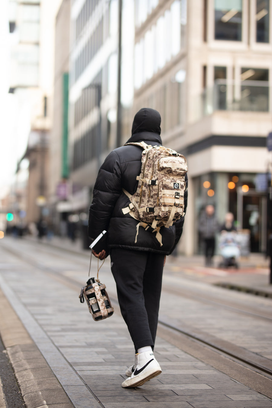 Nike molle sales backpack