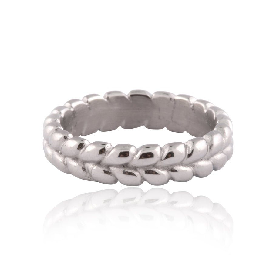 Unisex Franco Rings (SILVER)